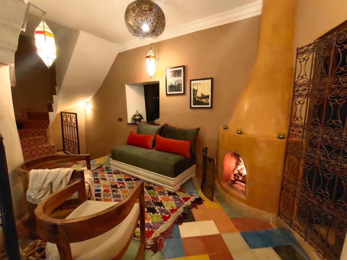 Riad Bilkis 마라케시 외부 사진