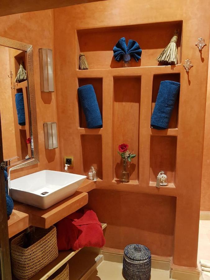 Riad Bilkis 마라케시 외부 사진