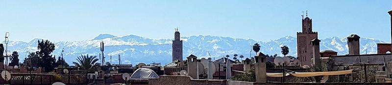 Riad Bilkis 마라케시 외부 사진