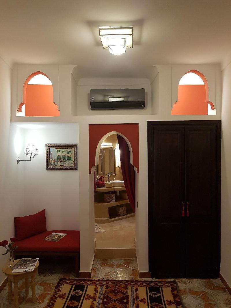 Riad Bilkis 마라케시 외부 사진