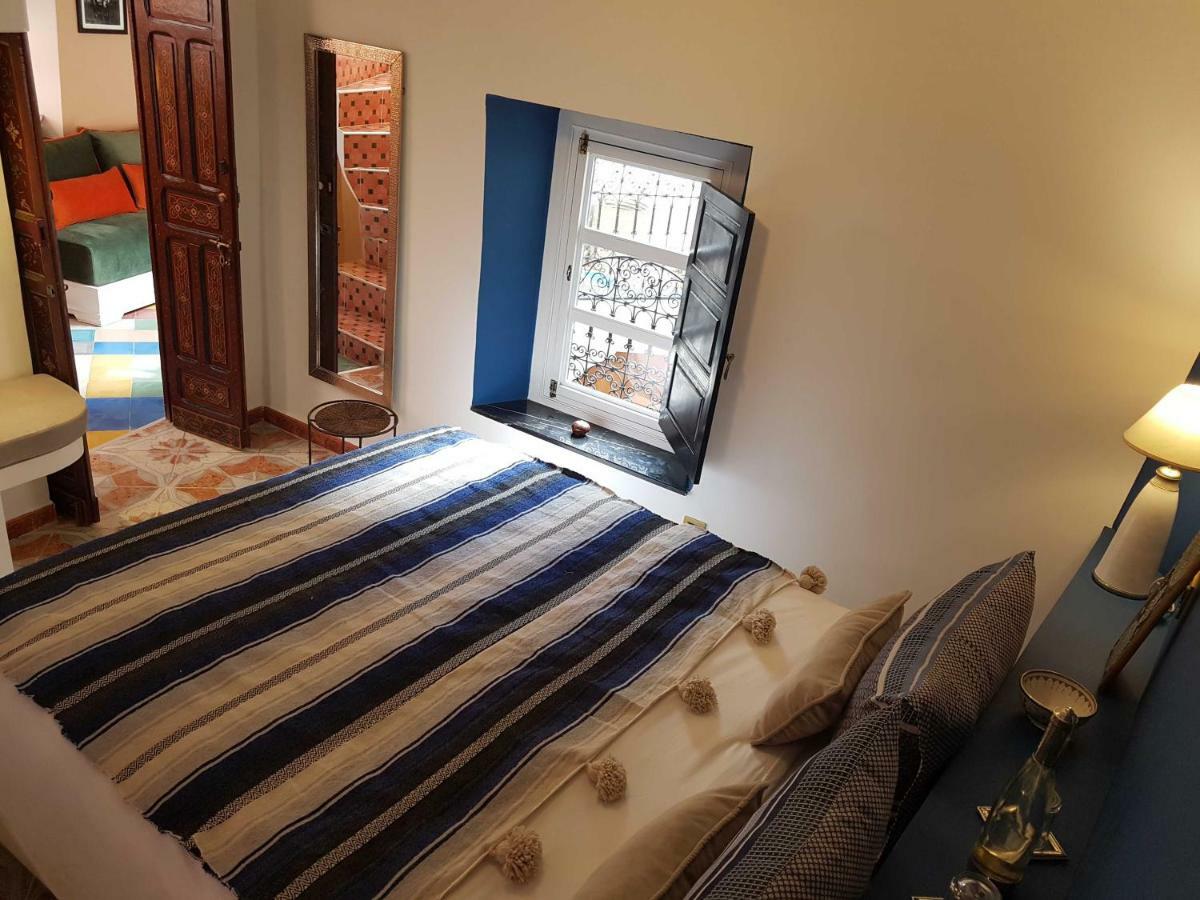 Riad Bilkis 마라케시 외부 사진